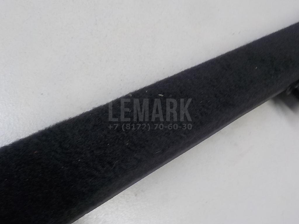 Обшивка багажника