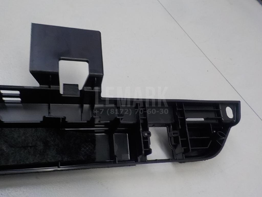 Обшивка багажника