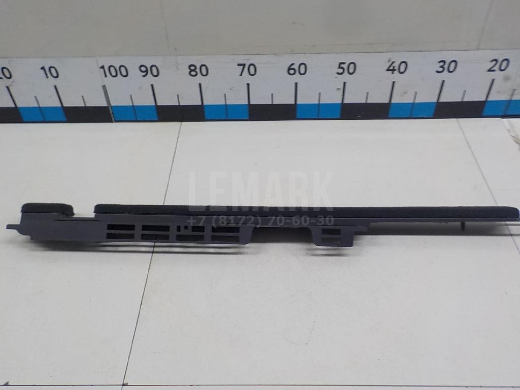 Обшивка багажника