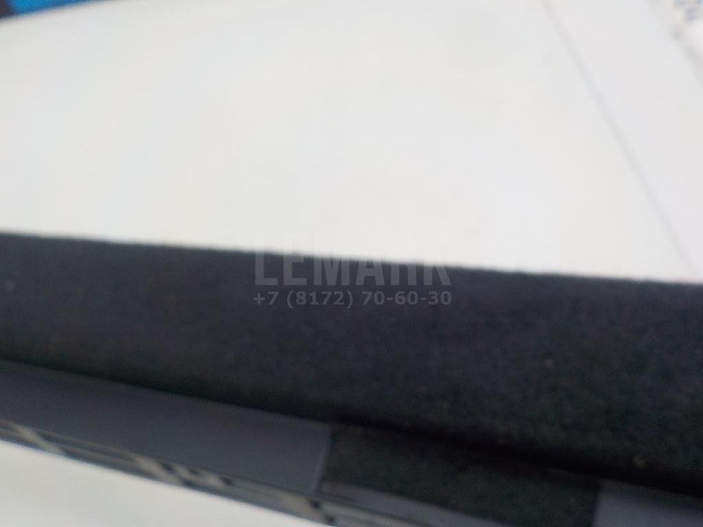 Обшивка багажника