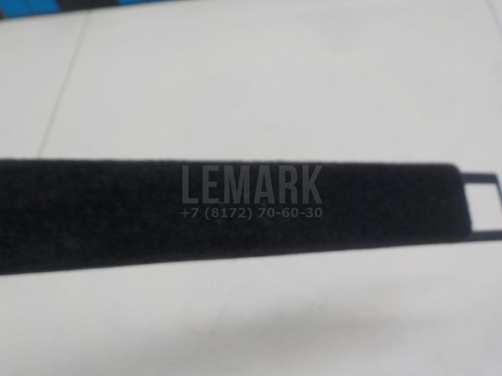 Обшивка багажника