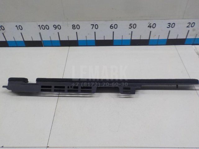 Обшивка багажника