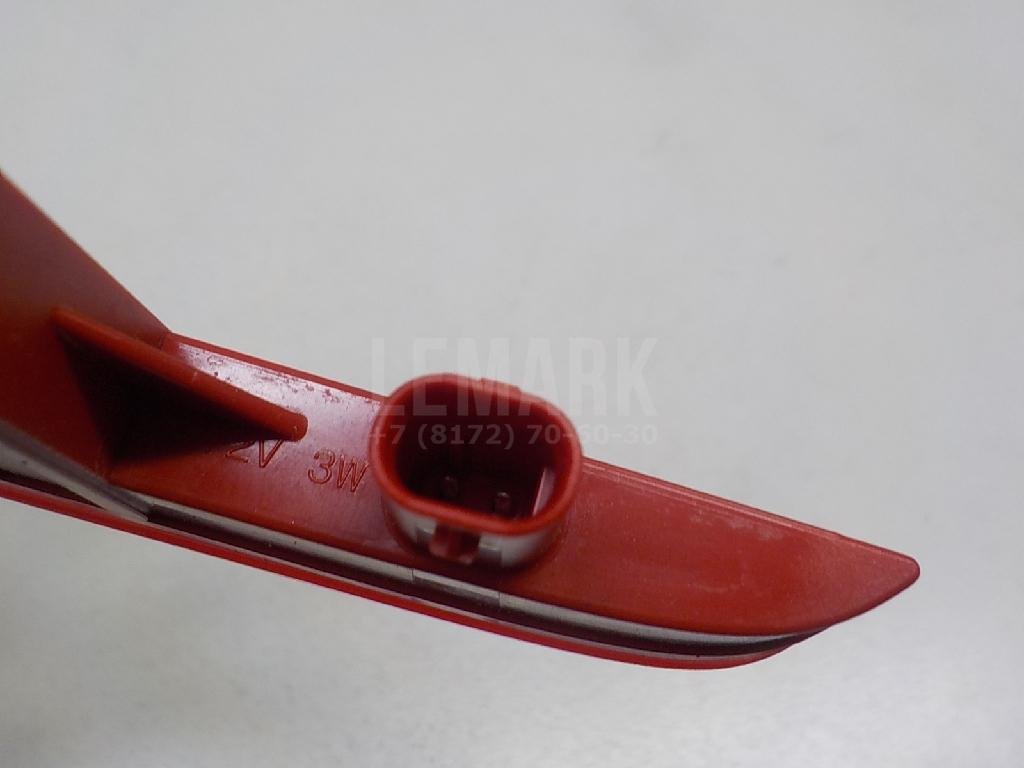 Фонарь задний (стоп сигнал)