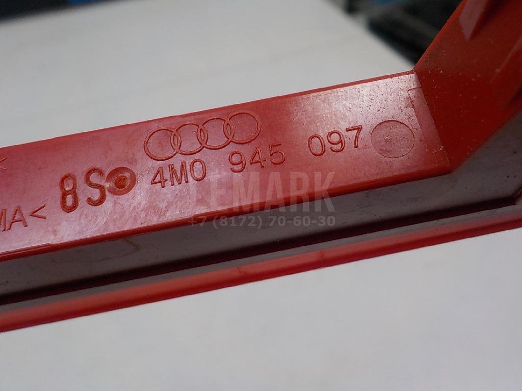 Фонарь задний (стоп сигнал)