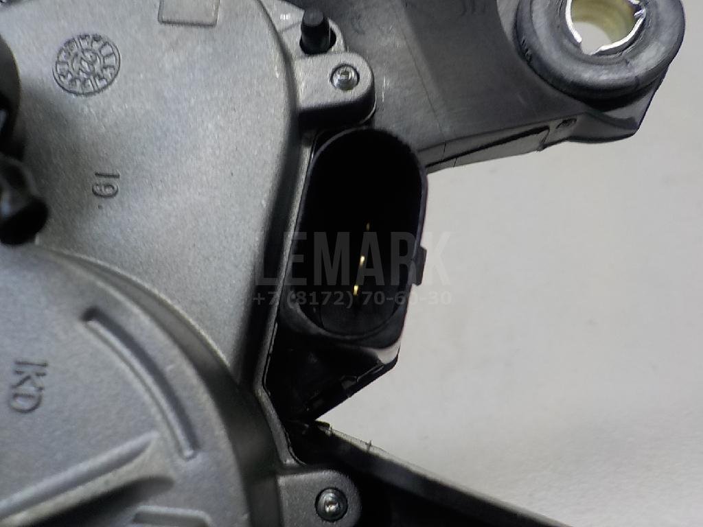 Моторчик стеклоочистителя задний