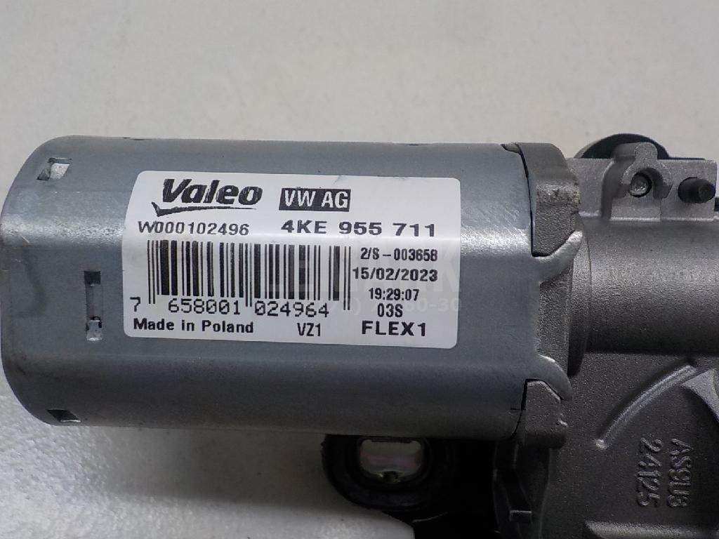 Моторчик стеклоочистителя задний