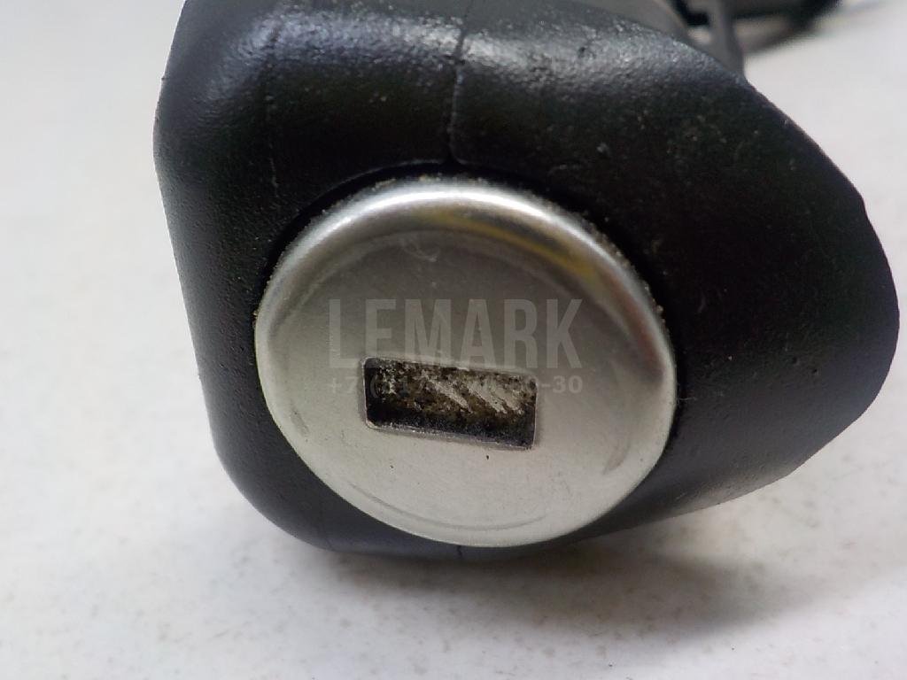 Вставка замка двери лев.