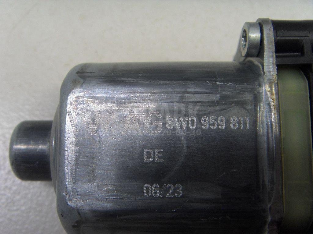 Моторчик стеклоподъемника