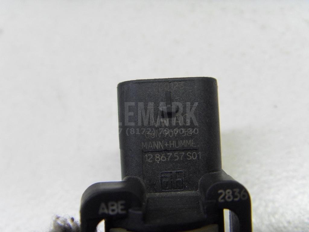 Датчик положения воздушных заслонок