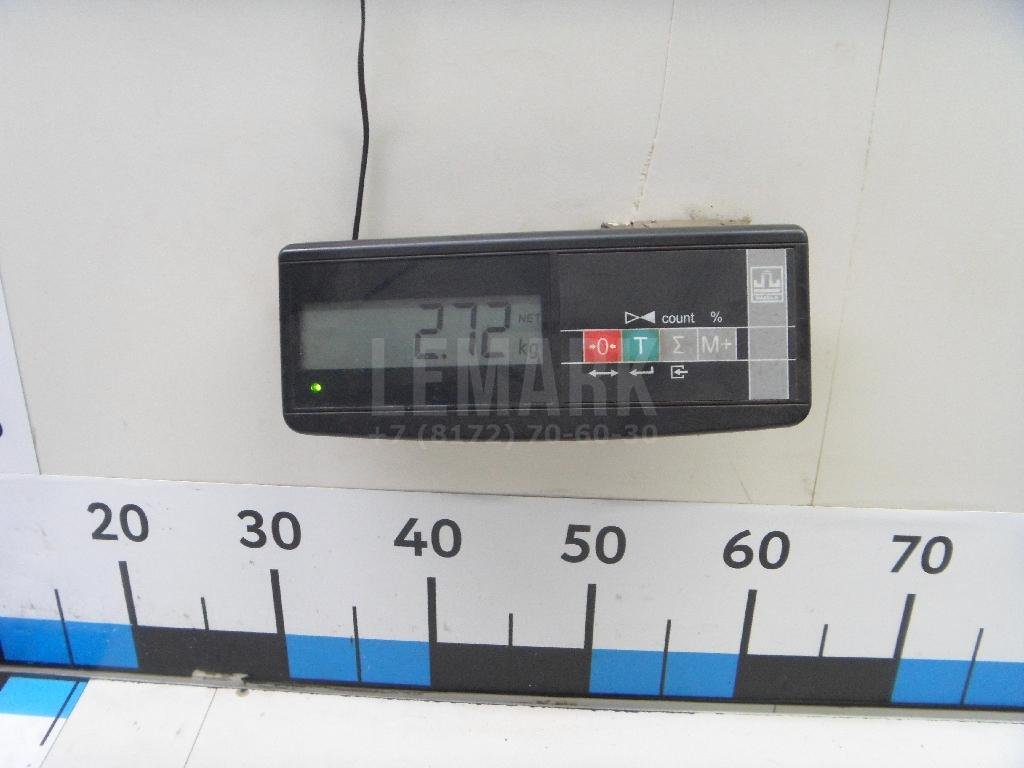 Серводвигатель рулевой рейки