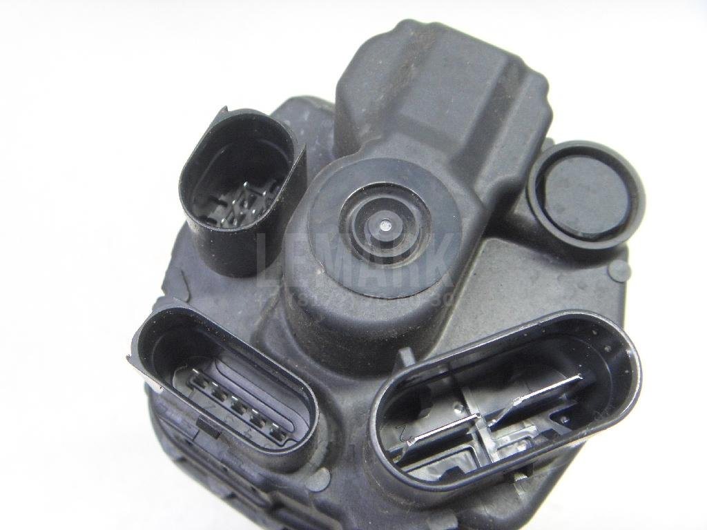 Серводвигатель рулевой рейки