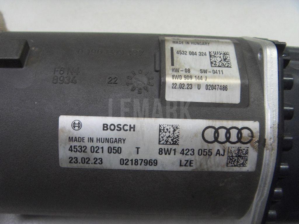 Серводвигатель рулевой рейки