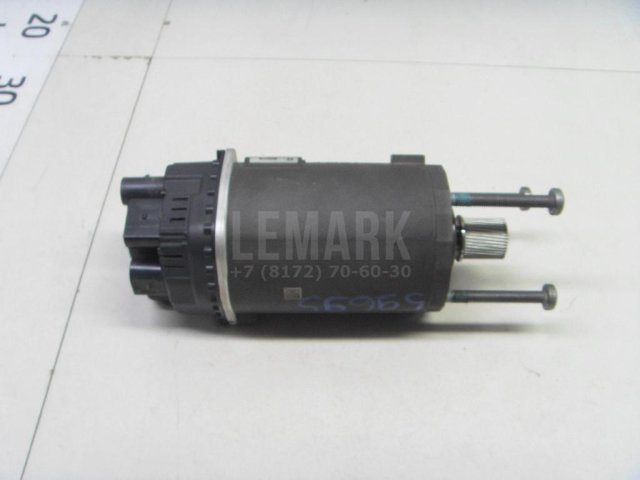 Серводвигатель рулевой рейки