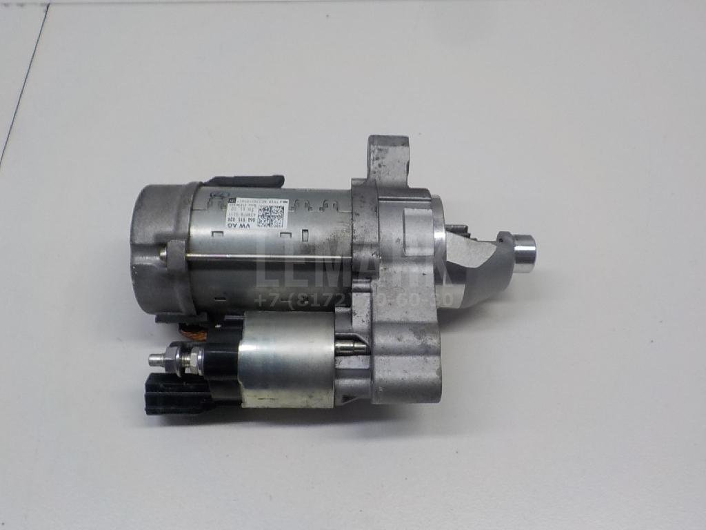 Стартер для  Audi 100/200 [44] 1983-1991