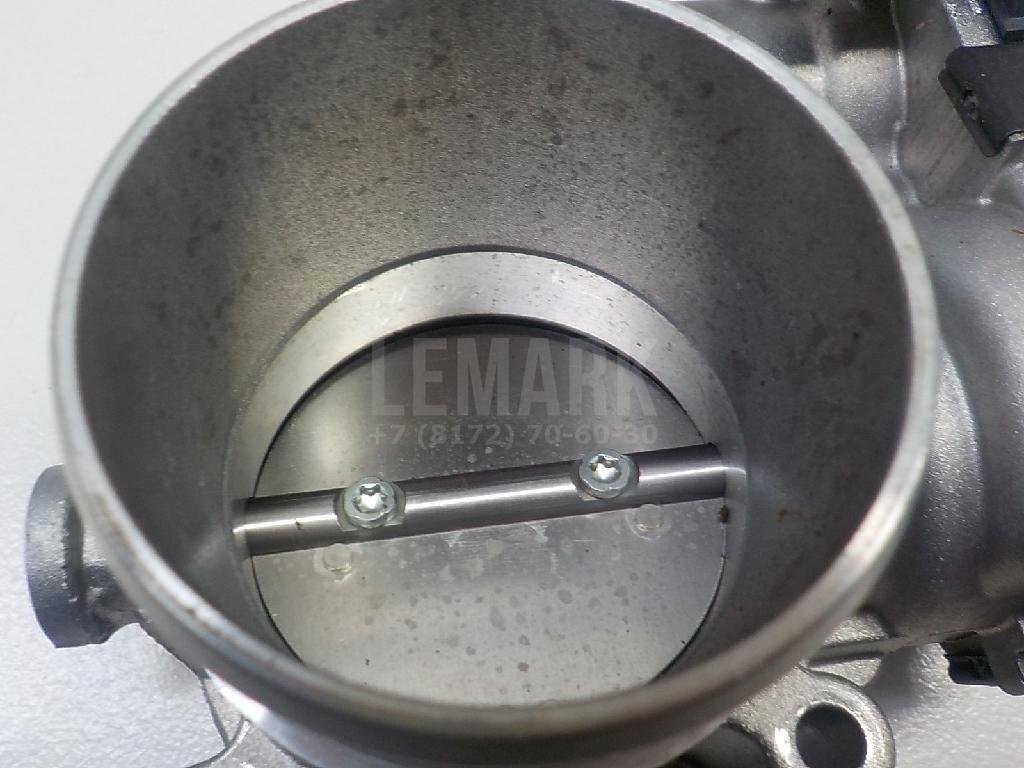 Заслонка дроссельная электрическая