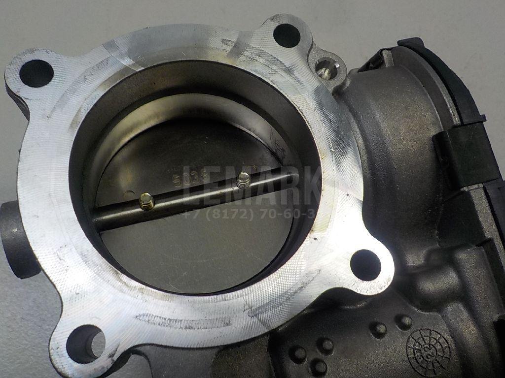 Заслонка дроссельная электрическая