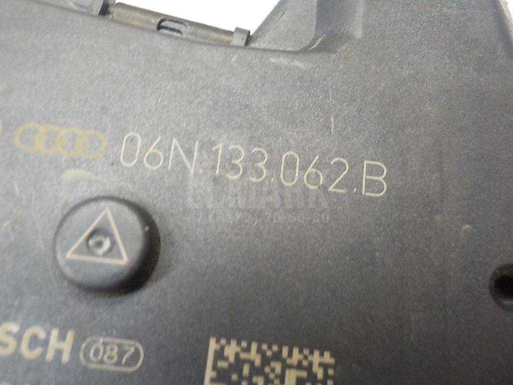 Заслонка дроссельная электрическая