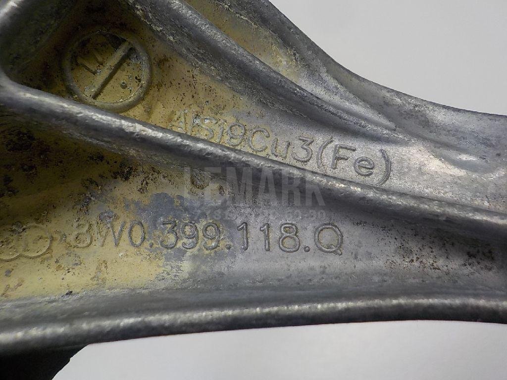 Кронштейн опоры КПП