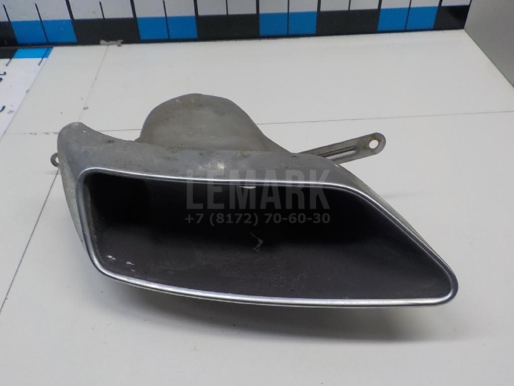 Насадка на глушитель