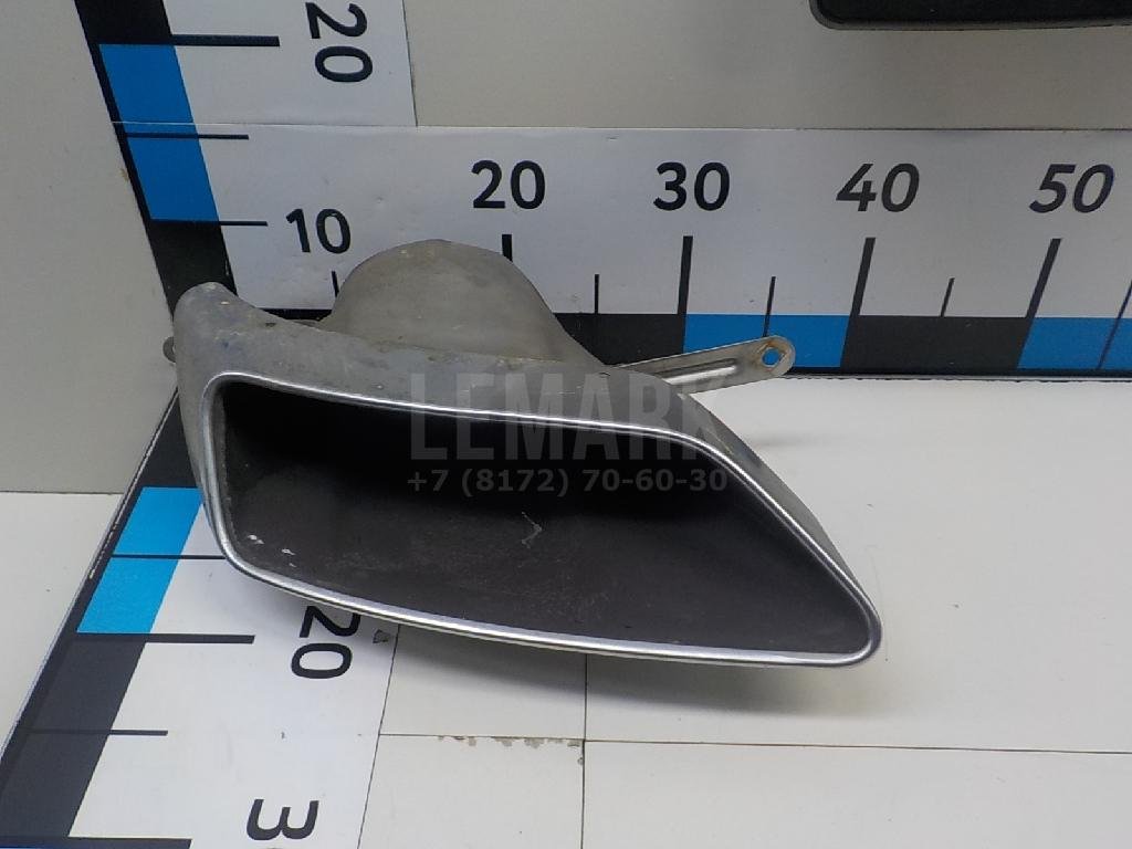 Насадка на глушитель