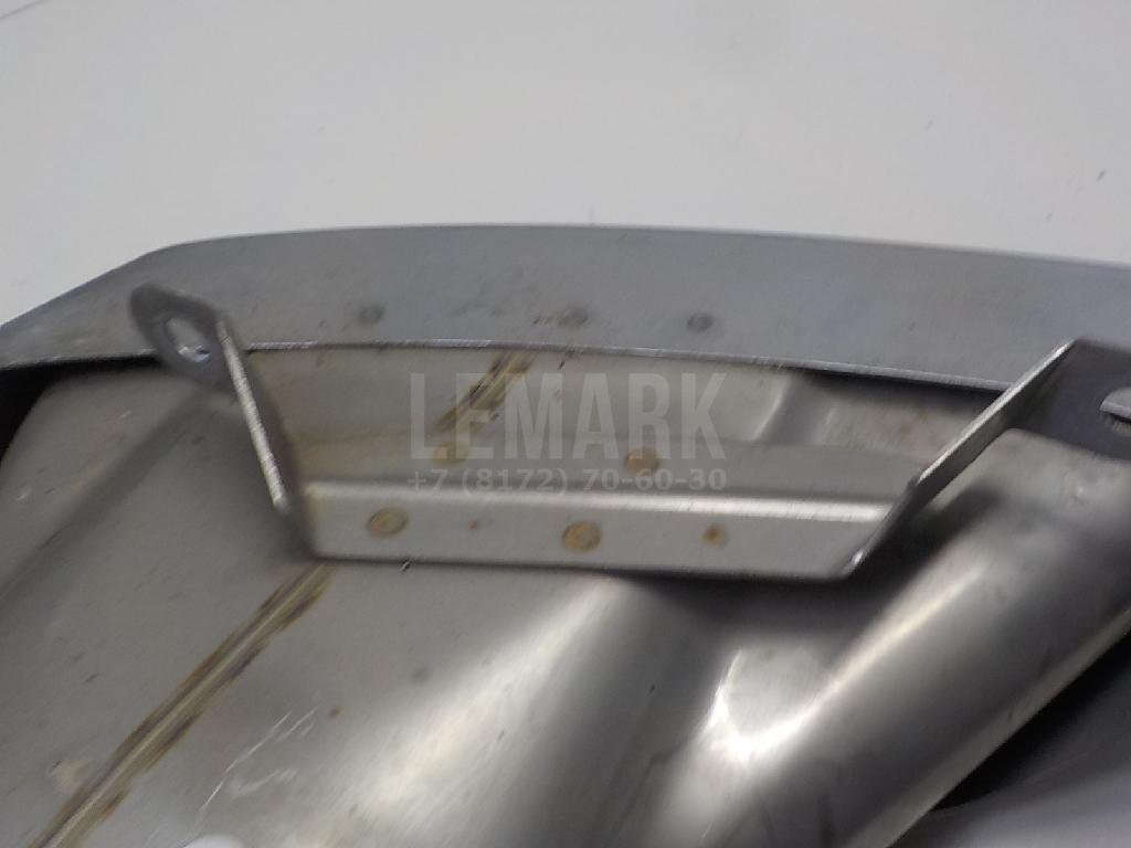 Насадка на глушитель