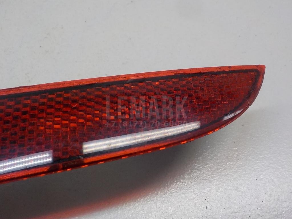 Отражатель в бампер задний левый для  Audi A4 [B7] 2005-2007