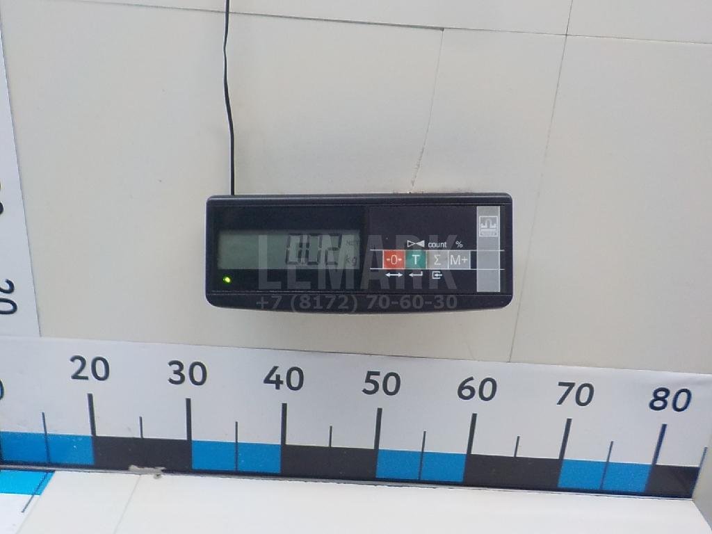 Отражатель в бампер задний правый