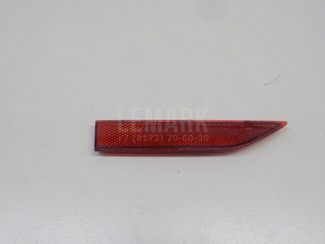 Отражатель в бампер задний правый