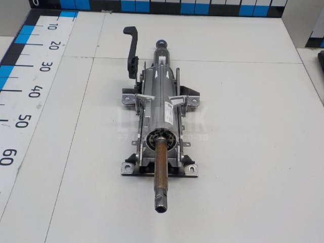 Колонка рулевая