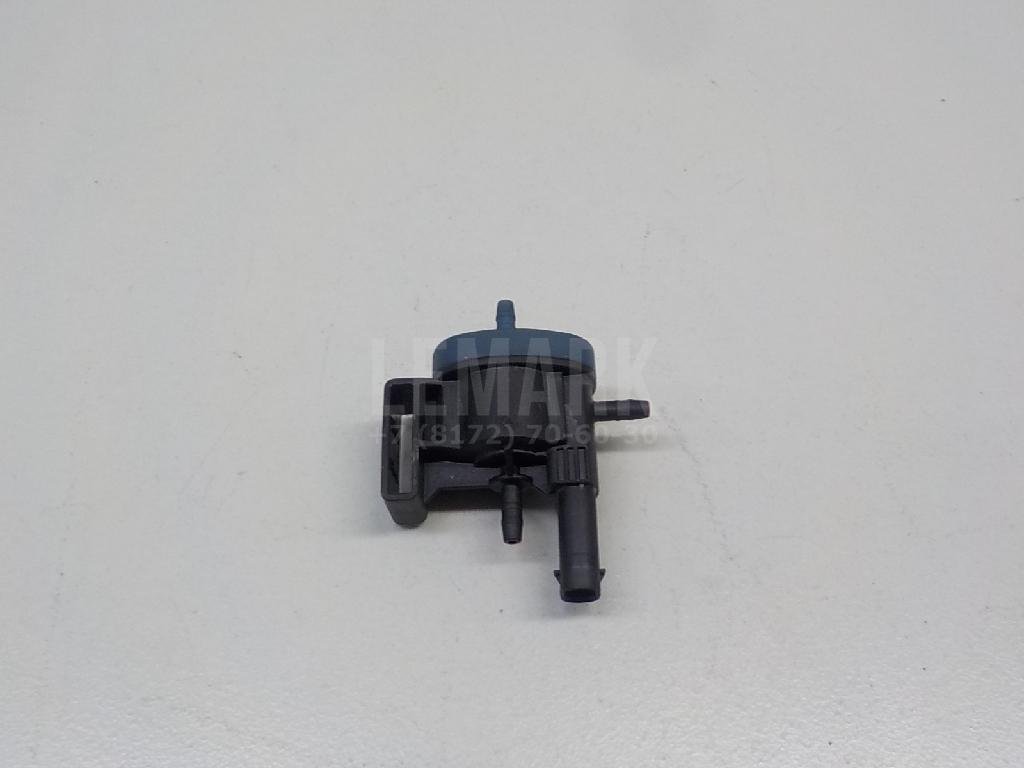 Клапан электромагнитный