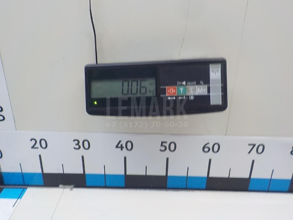 Клапан электромагнитный