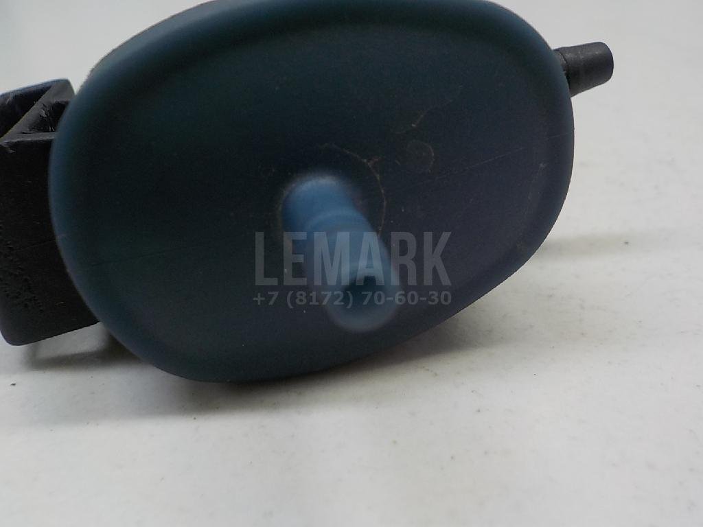 Клапан электромагнитный