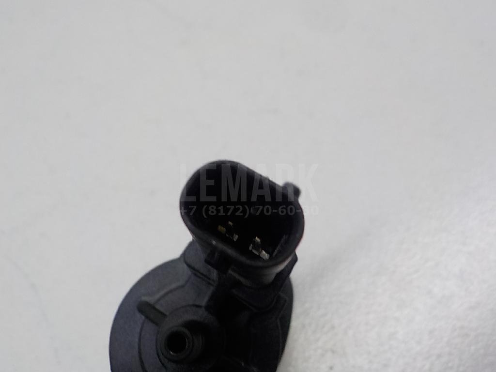 Клапан электромагнитный