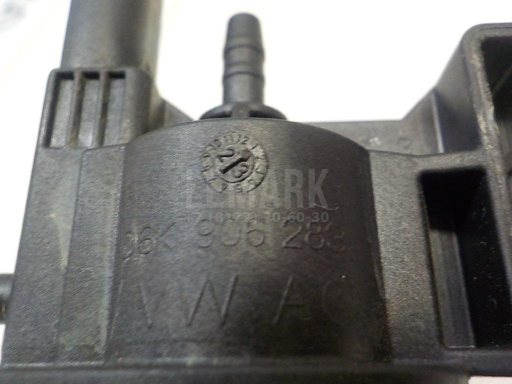 Клапан электромагнитный