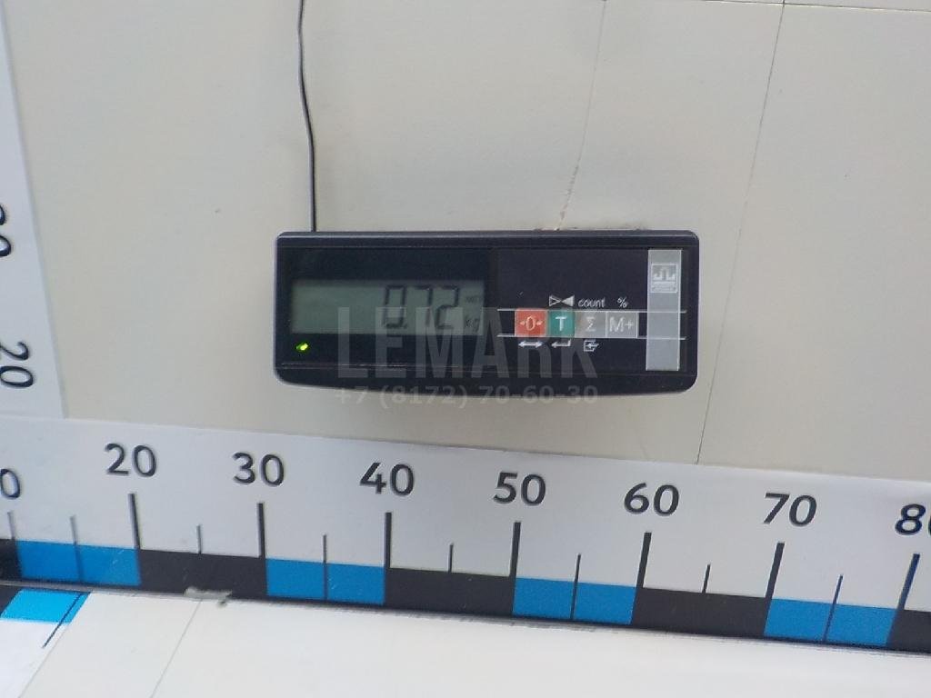 Лента крепления бензобака