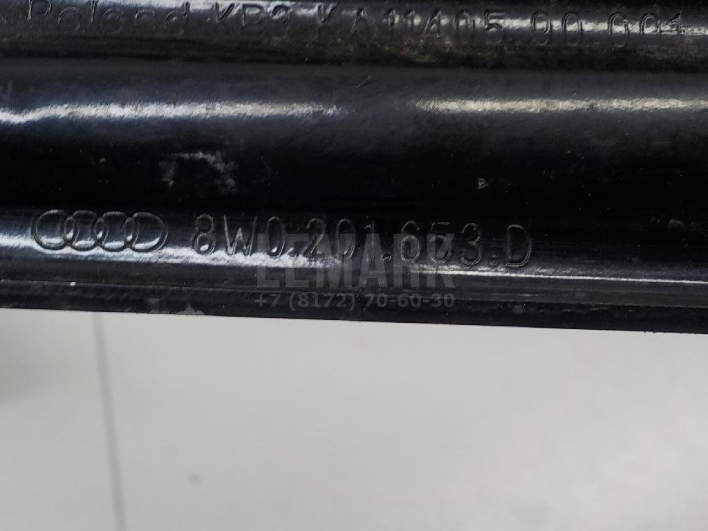 Лента крепления бензобака