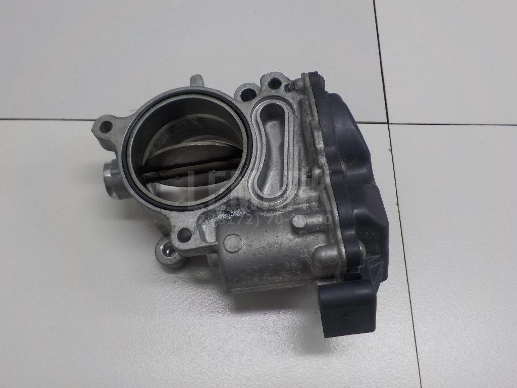 Заслонка дроссельная электрическая