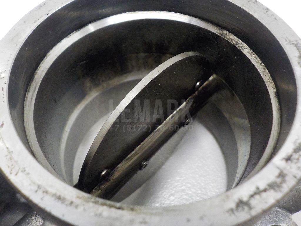 Заслонка дроссельная электрическая