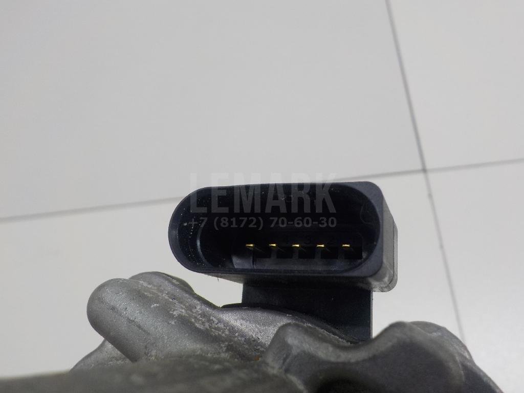 Заслонка дроссельная электрическая