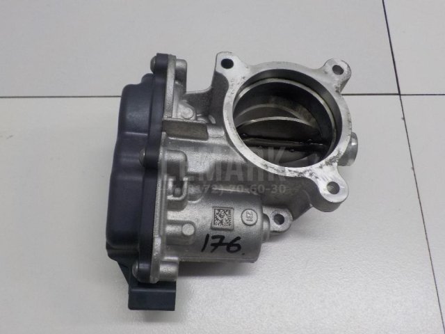 Заслонка дроссельная электрическая