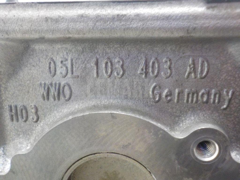 Головка блока