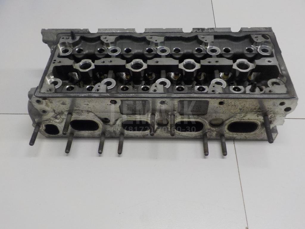 Головка блока