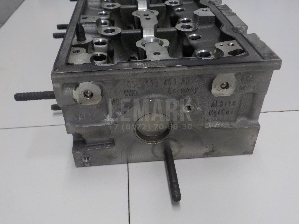 Головка блока