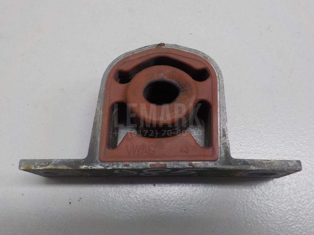 Подвес глушителя