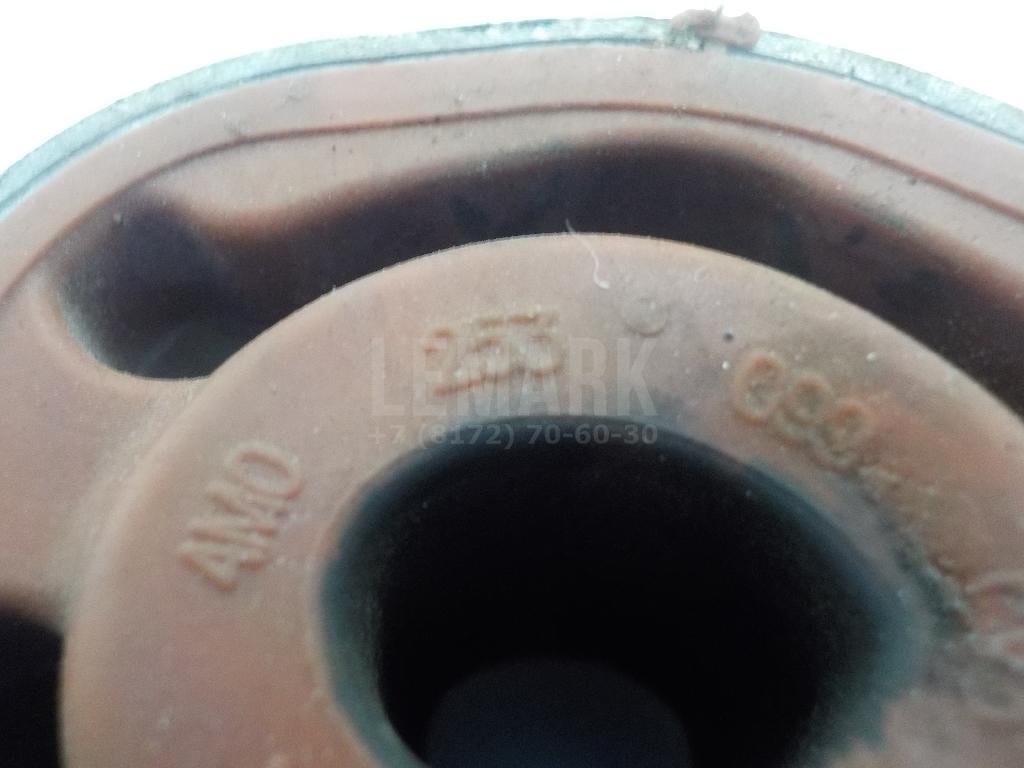 Подвес глушителя