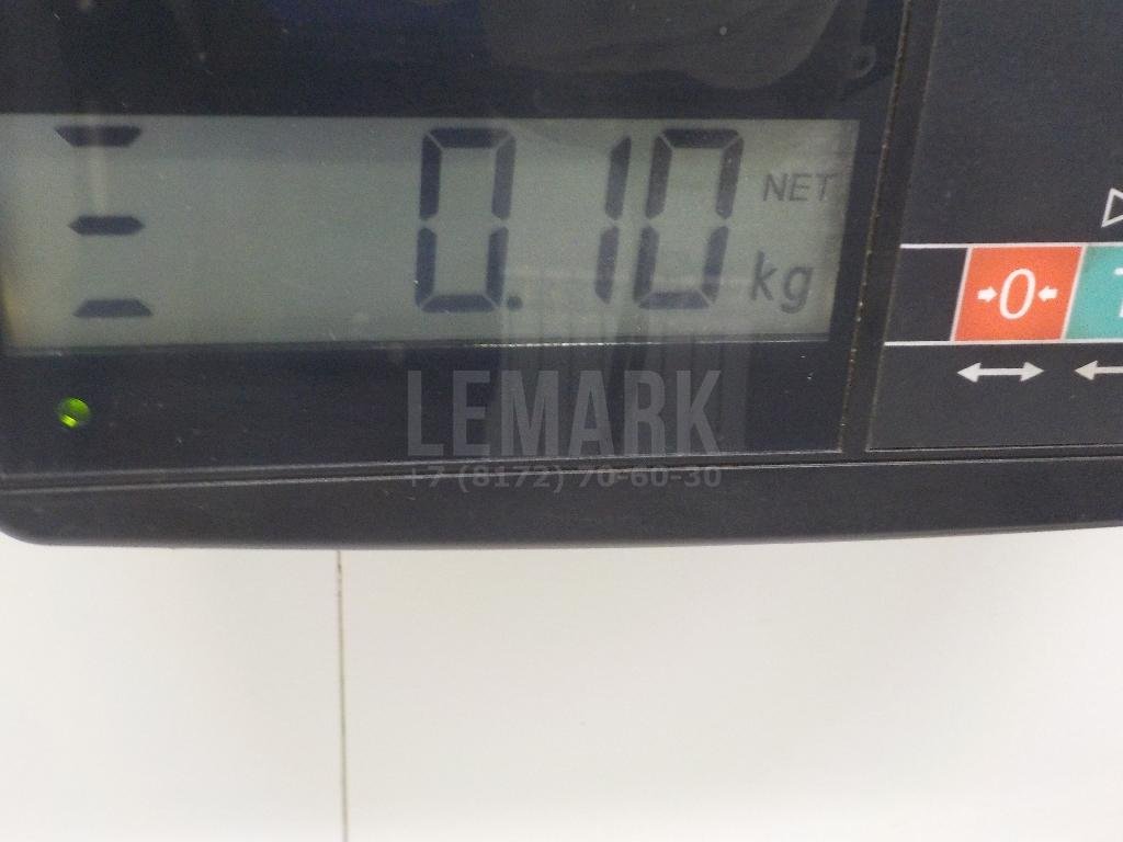 Подвес глушителя