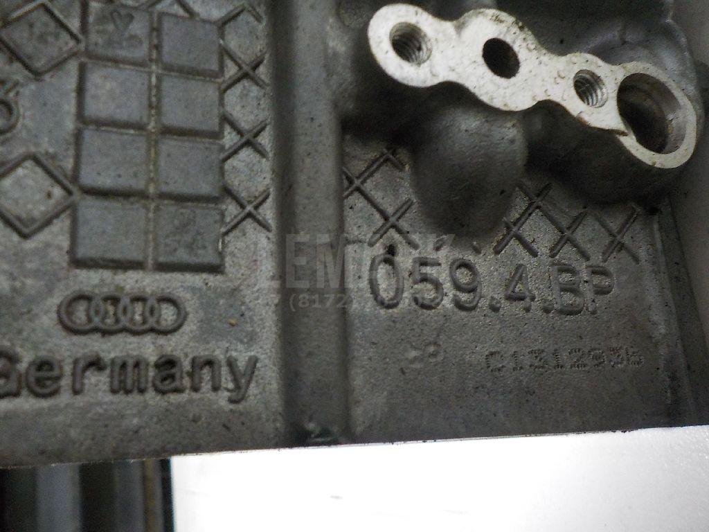 Головка блока для  Audi A3 [8P1] 2003-2013