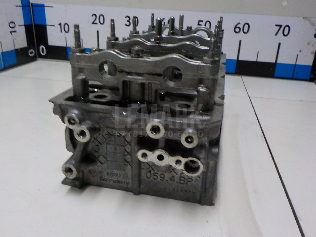 Головка блока для  Audi A3 [8P1] 2003-2013
