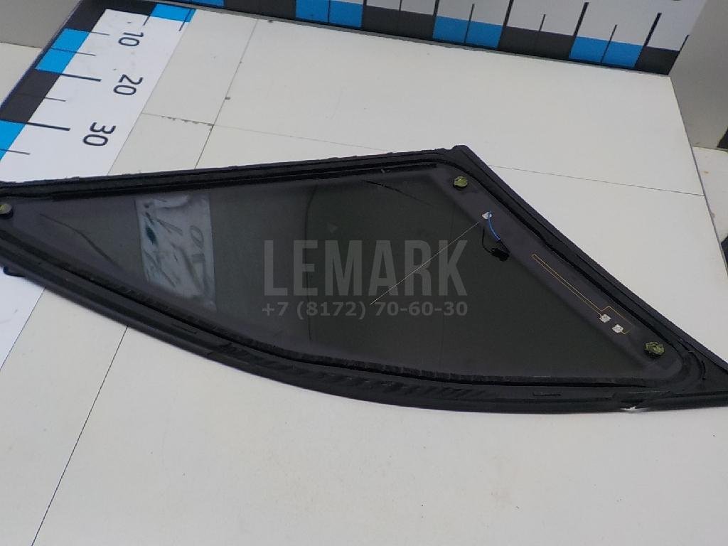 Стекло кузовное глухое правое