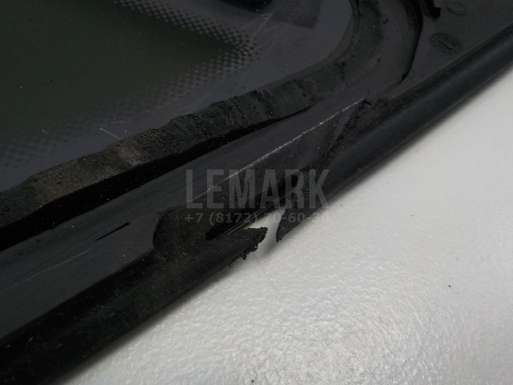 Стекло кузовное глухое правое